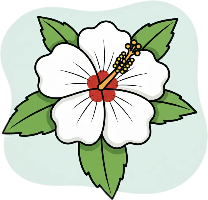 Illustration of "bulaklak" (flower)