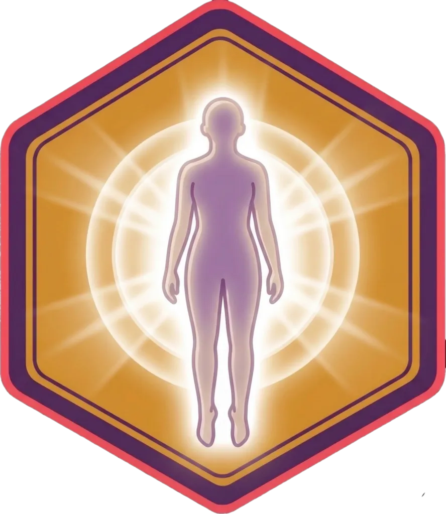 Illustration of "espiritu" (spirit; soul)