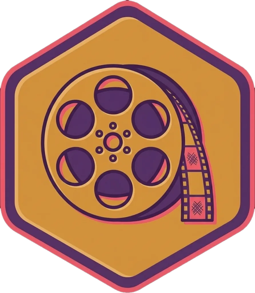 Illustration of the root word "pelikula" (movie; film)