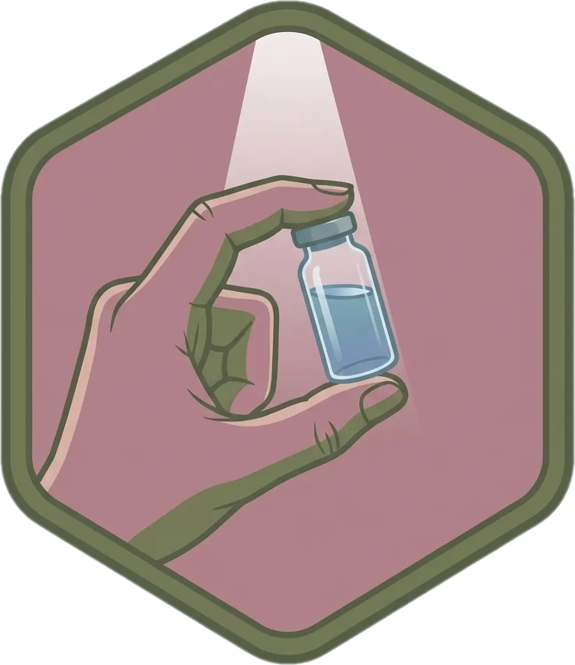 Illustration of "lunas" (cure; remedy; solution)