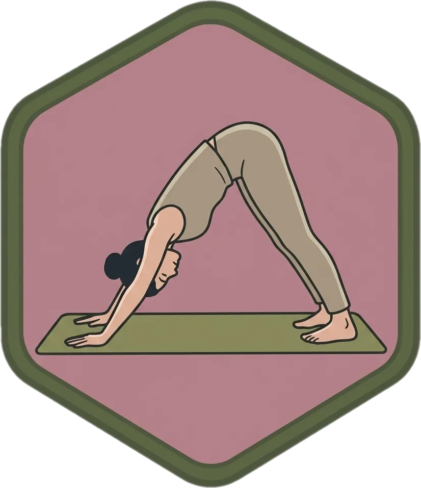 Illustration of "mag-ehersisyo" (to exercise)
