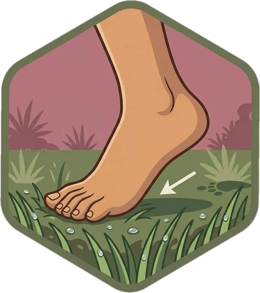 Illustration of "maramdaman" (to be able to feel; to sense)