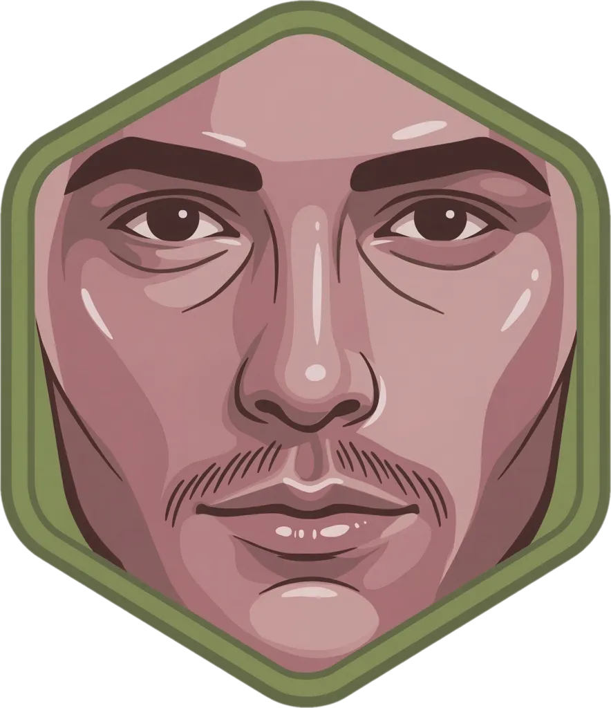 Illustration of the root word "mukha" (face)