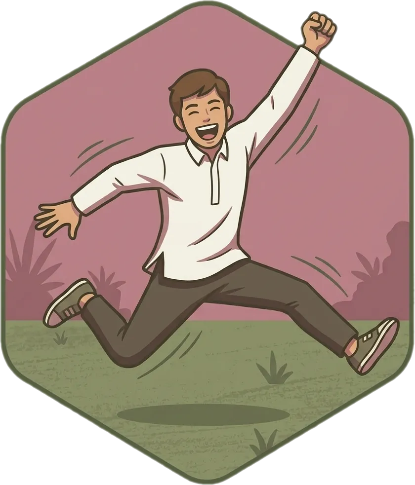 Illustration of "sigla" (vitality; energy)