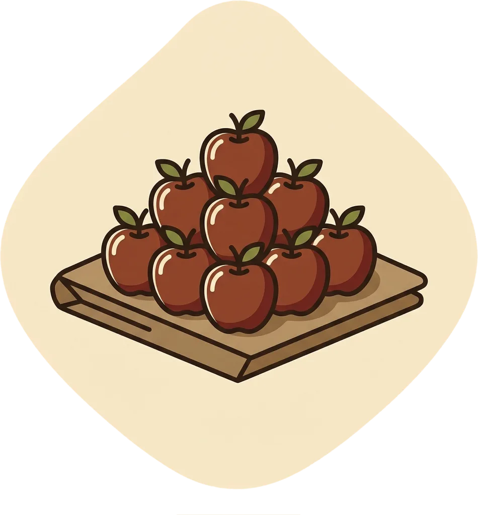 Illustration of "gaano" (how much (quantity/degree))