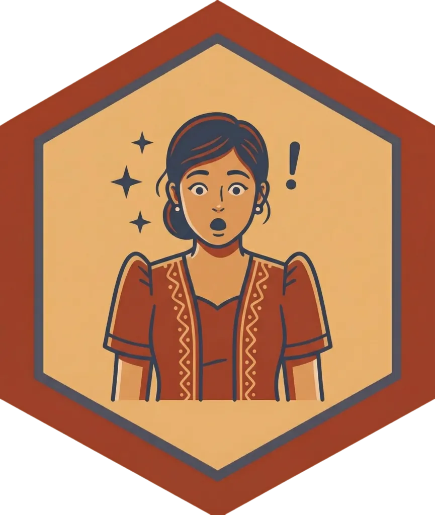 Illustration of "talaga" (really; surely; indeed; to appoint or assign)