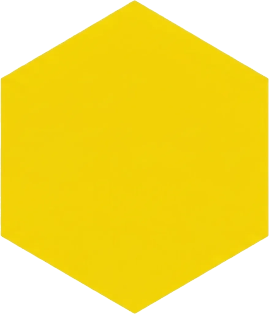 Illustration of the root word "dilaw" (yellow)