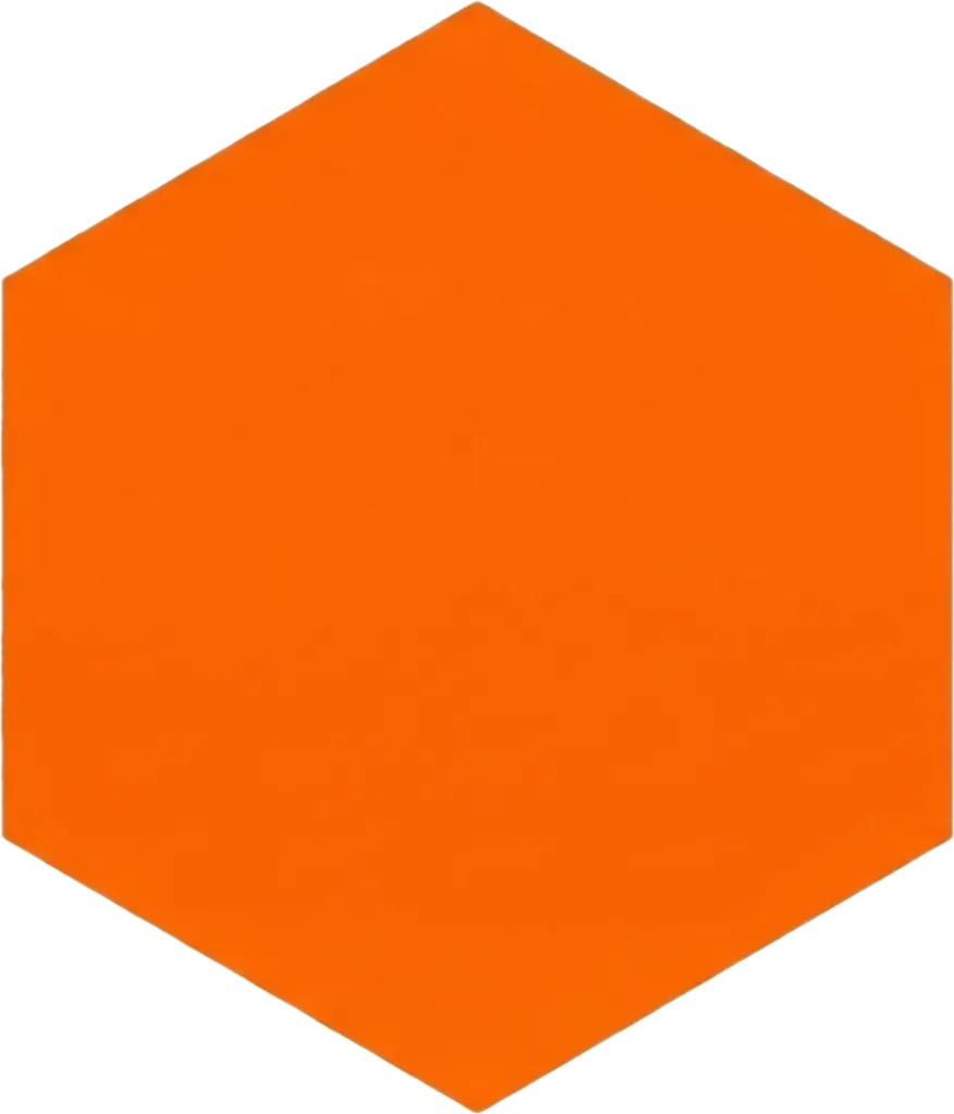 Illustration of the root word "kahel" (orange (color))