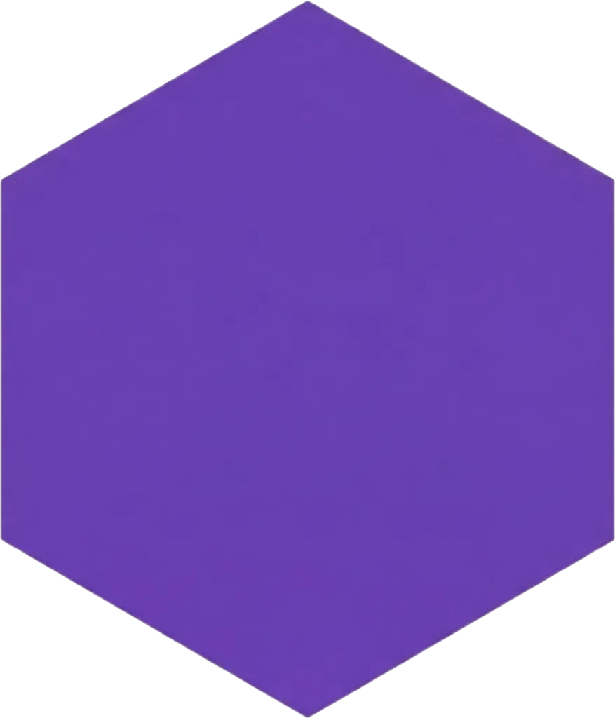 Illustration of "lila" (purple)