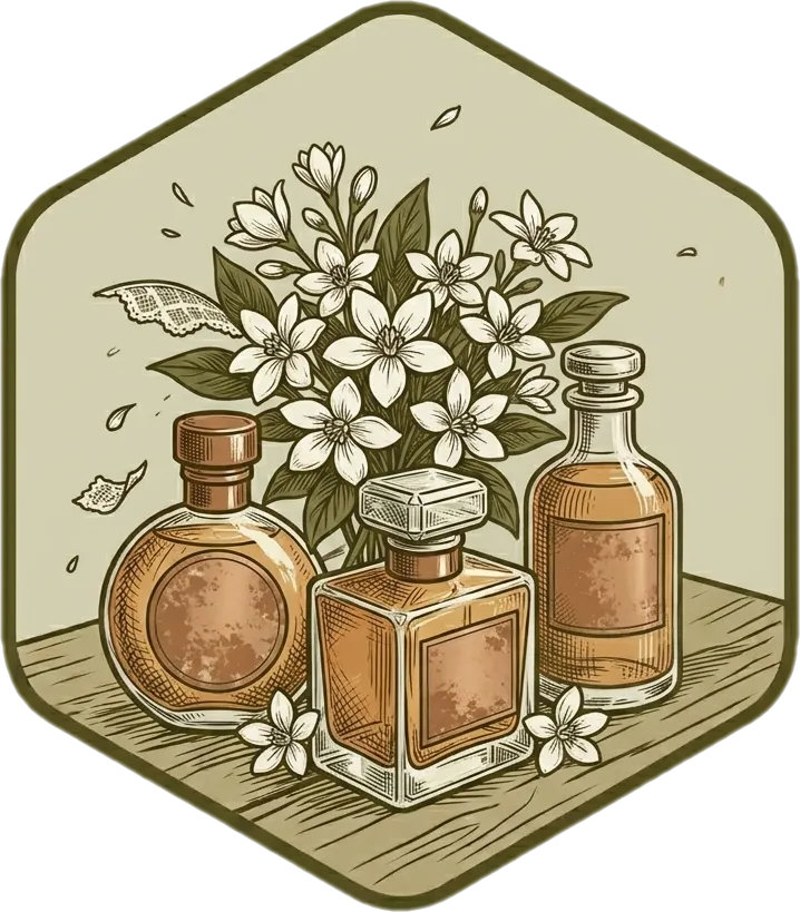Illustration of "mabango" (fragrant)