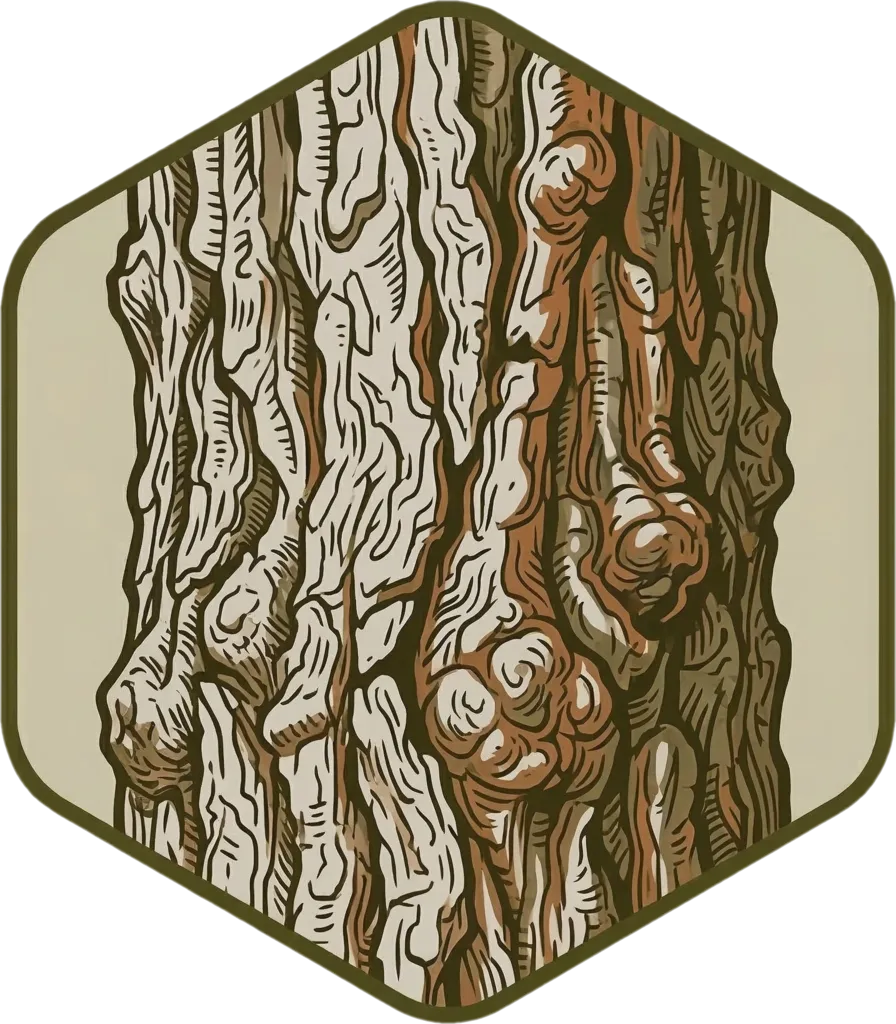 Illustration of "magaspang" (rough)