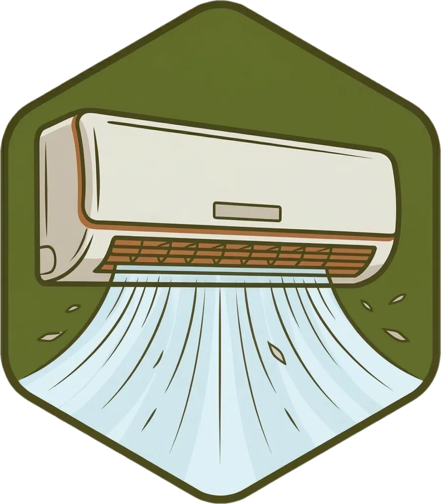 Illustration of "malamig" (cold)