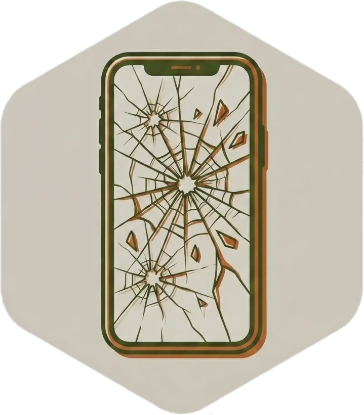 Illustration of "sira" (defect; to destroy; defective or broken)