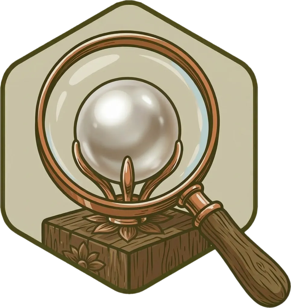 Illustration of the root word "tunay" (real; genuine; authentic)