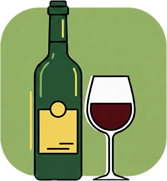 Illustration of the root word "alak" (liquor; wine)