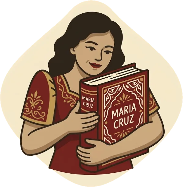 Illustration of "akin" (my; mine)