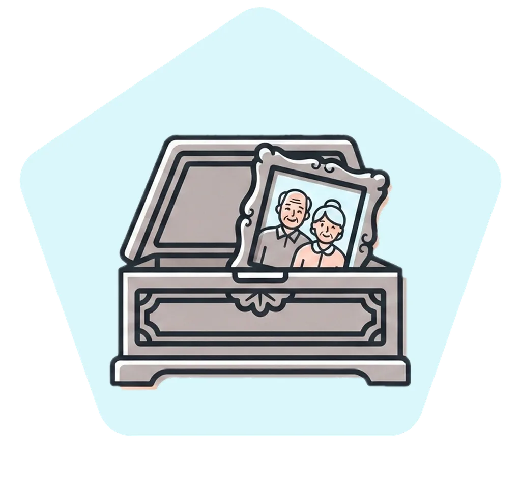 Illustration of "alaala" (memory; memento)
