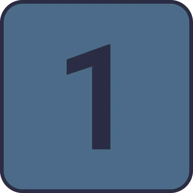Illustration of "isa" (one)