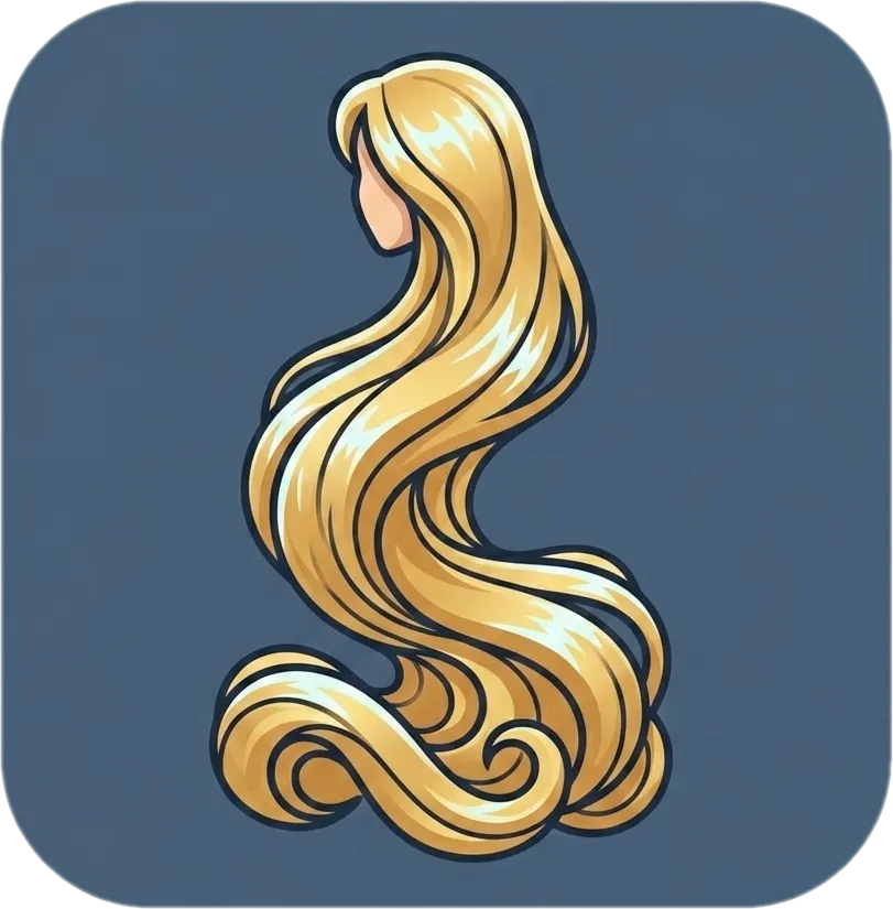 Illustration of "mahaba" (long)