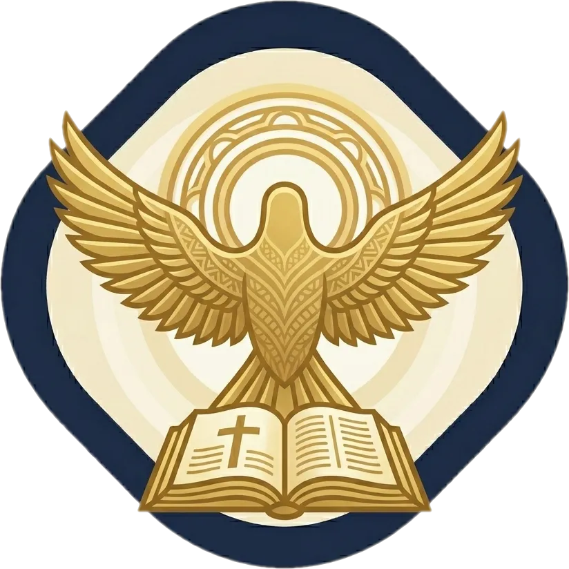 Illustration of the root word "banal" (holy)