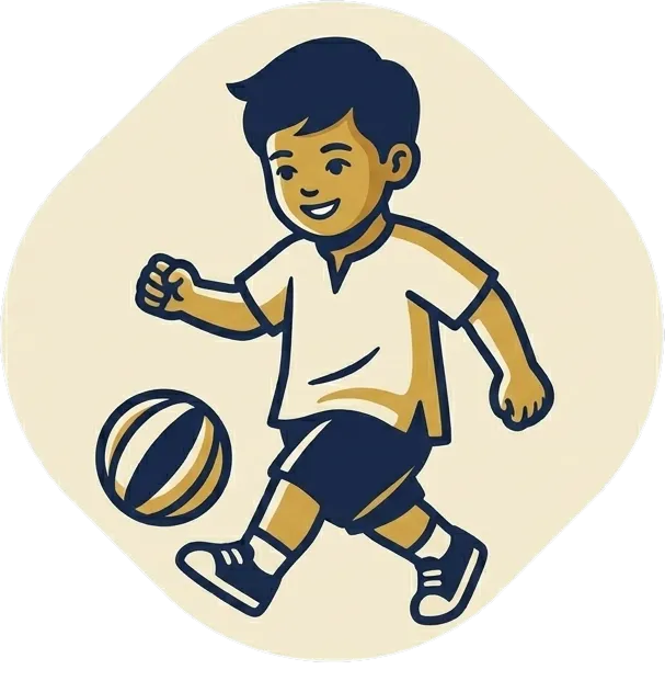 Illustration of "bata" (child; young)