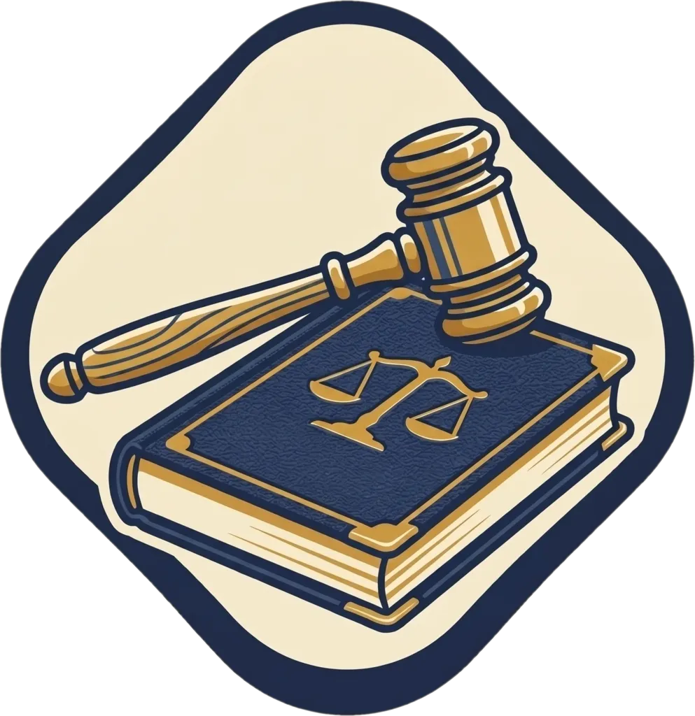 Illustration of the root word "batas" (law)