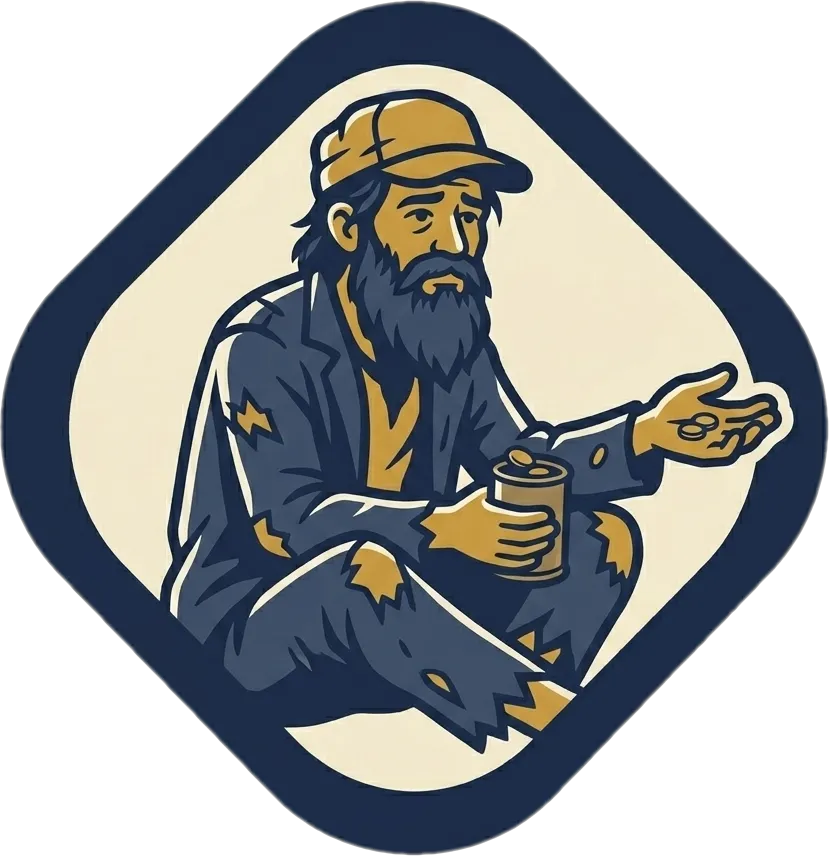 Illustration of "mahirap" (difficult; poor)