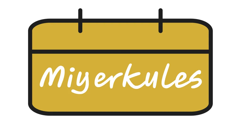 Illustration of the root word "Miyerkules" (Wednesday)